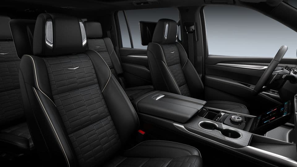 2026 Cadillac Escalade ESV V-Series - Photo 21