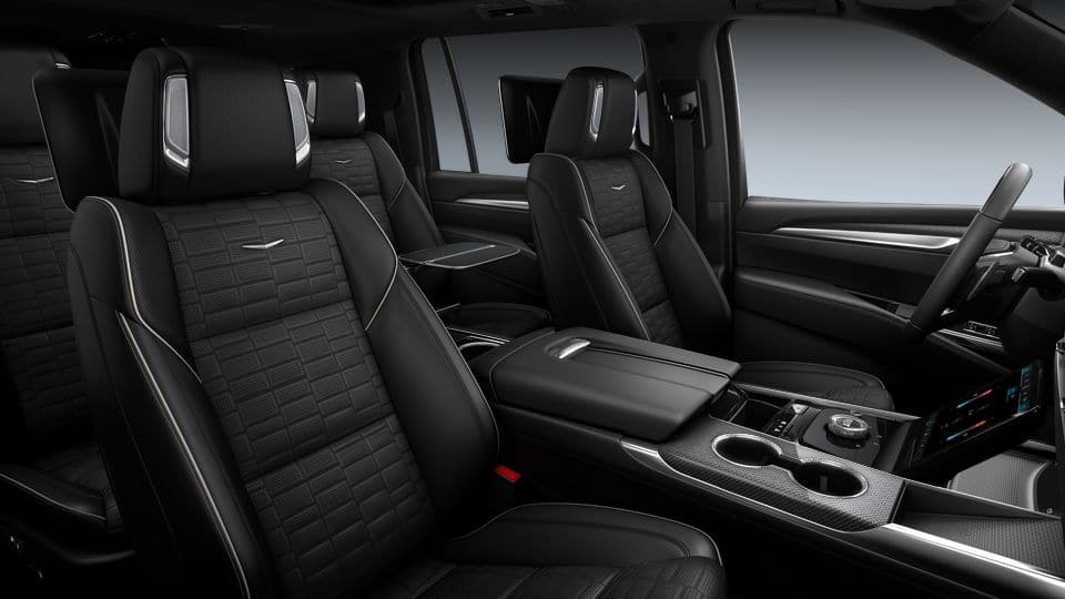2026 Cadillac Escalade ESV V-Series - Photo 49