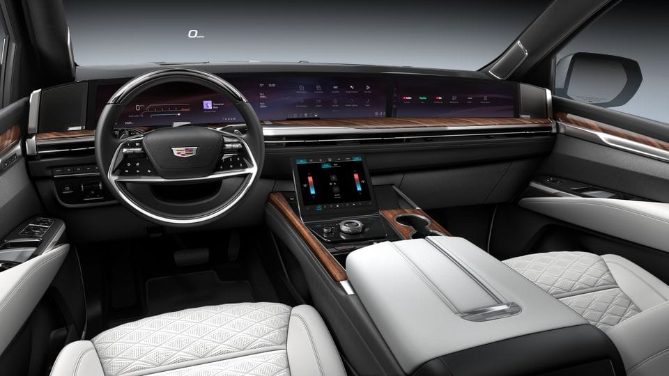 2026 Cadillac Escalade ESV Platinum Luxury - Photo 20