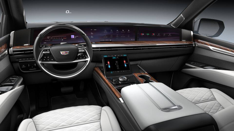 2026 Cadillac Escalade ESV Platinum Sport - Photo 20