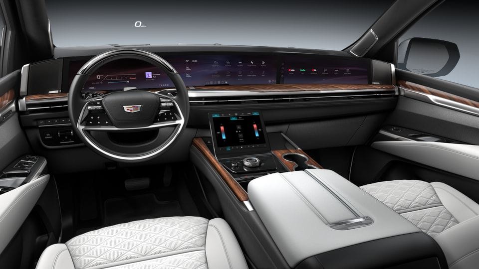 2026 Cadillac Escalade ESV Platinum Sport - Photo 43