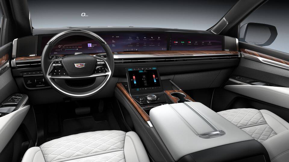 2026 Cadillac Escalade ESV Platinum Sport - Photo 20