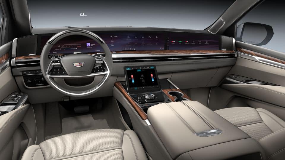 2026 Cadillac Escalade ESV Platinum Sport - Photo 20