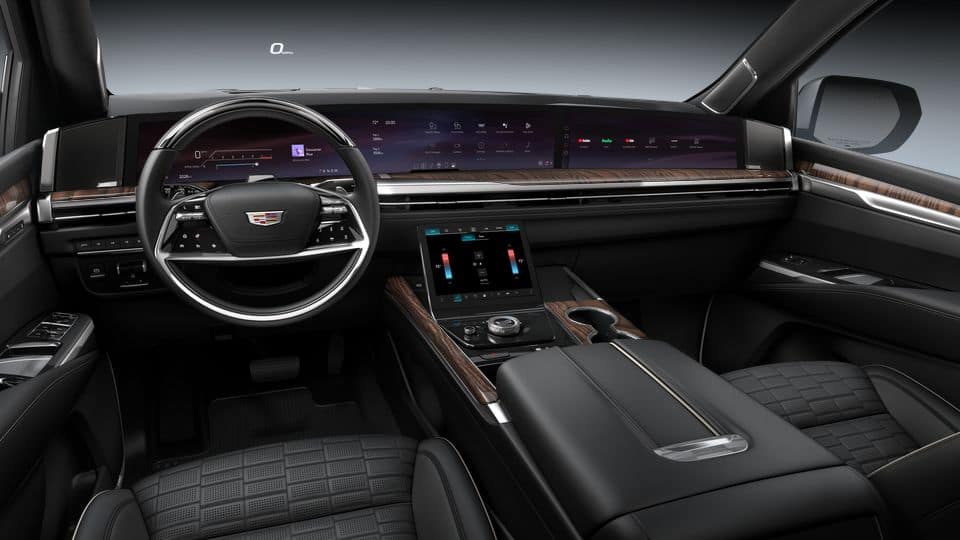 2026 Cadillac Escalade ESV Platinum Sport - Photo 20