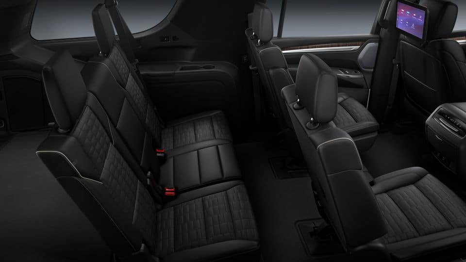 2026 Cadillac Escalade ESV Platinum Sport - Photo 47