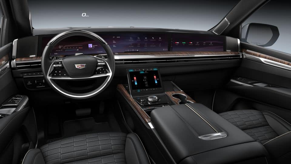2026 Cadillac Escalade ESV Platinum Sport - Photo 68