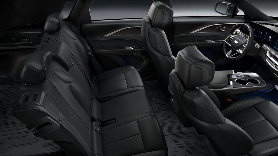 2026 Cadillac LYRIQ Luxury - Photo 23