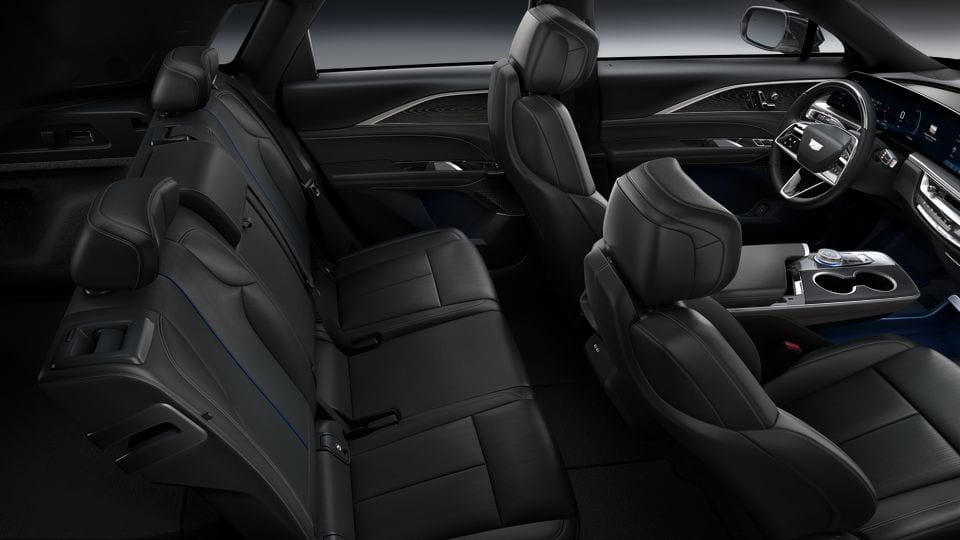 2026 Cadillac LYRIQ Luxury - Photo 47