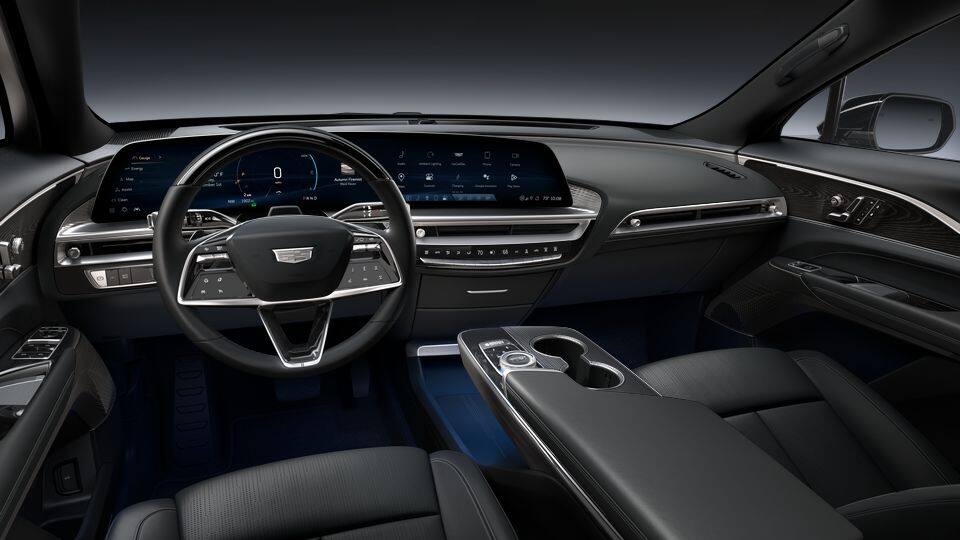 2026 Cadillac LYRIQ Luxury - Photo 21