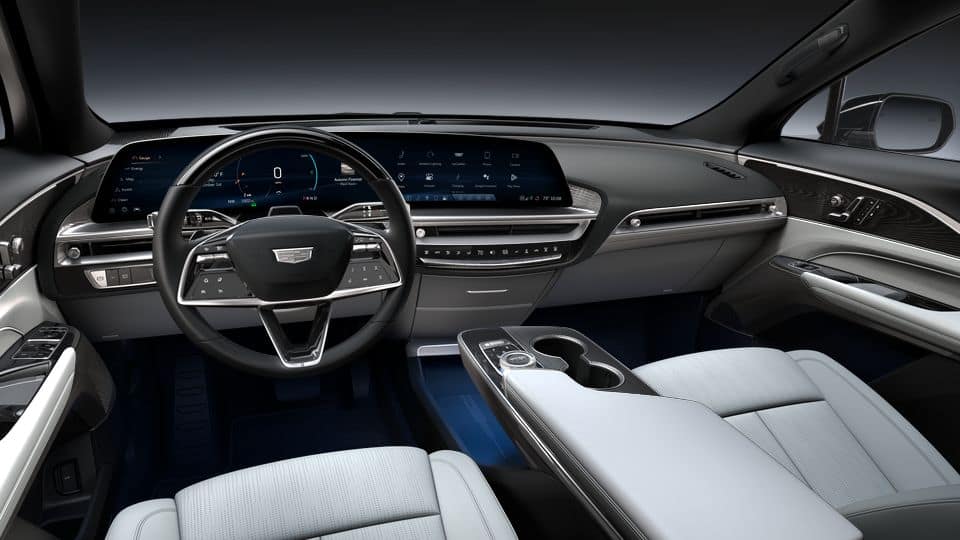 2026 Cadillac LYRIQ Luxury - Photo 20