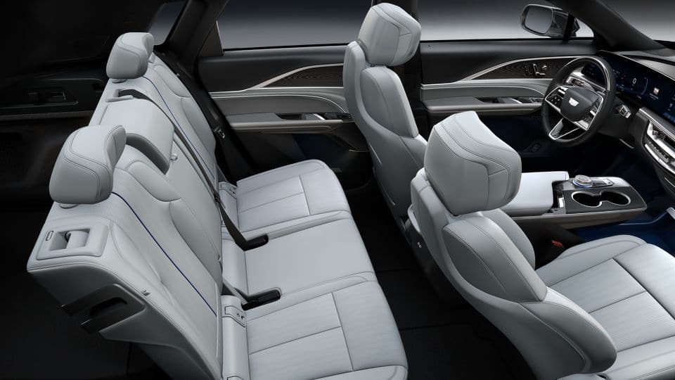 2026 Cadillac LYRIQ Luxury - Photo 23
