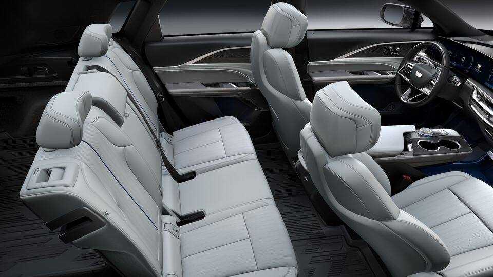 2026 Cadillac LYRIQ Luxury - Photo 37