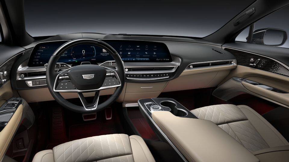 2026 Cadillac LYRIQ Signature Luxury - Photo 21