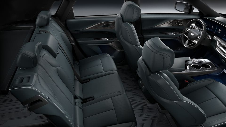 2026 Cadillac LYRIQ Signature Luxury - Photo 23