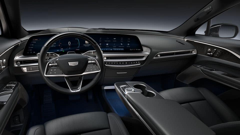 2026 Cadillac LYRIQ Signature Luxury - Photo 34
