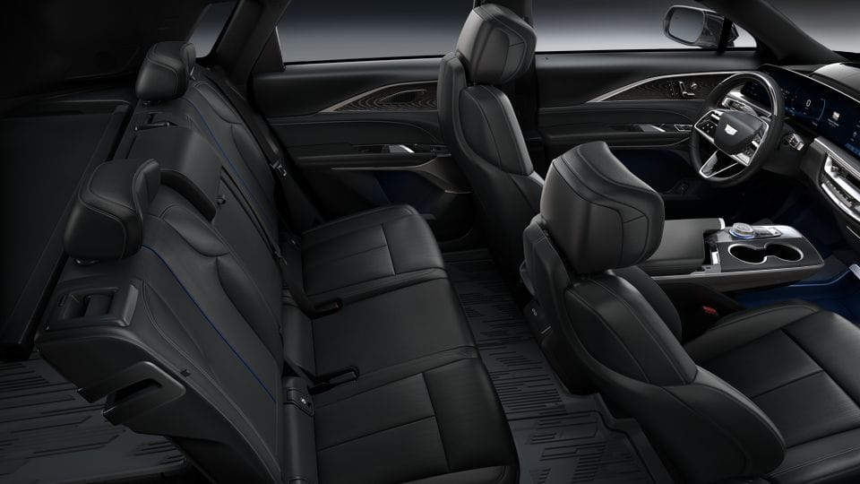 2026 Cadillac LYRIQ Signature Luxury - Photo 37