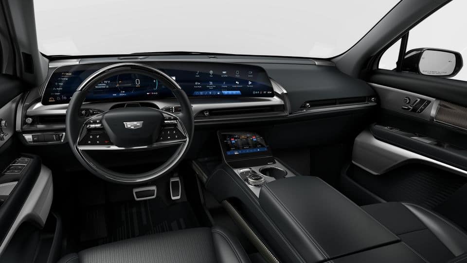 2026 Cadillac VISTIQ Luxury - Photo 20