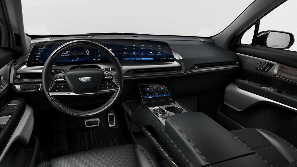 2026 Cadillac VISTIQ Luxury - Photo 34