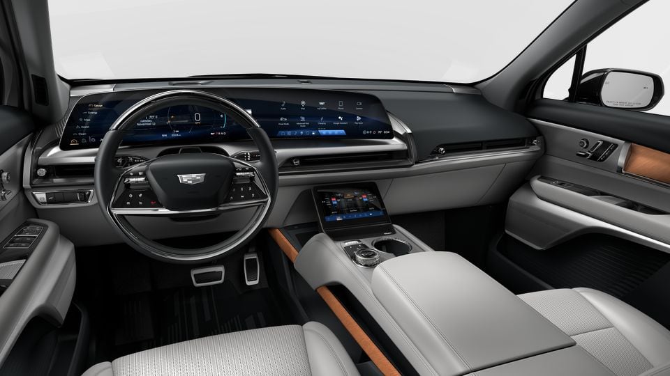 2026 Cadillac VISTIQ Luxury - Photo 35