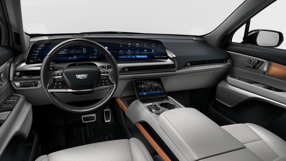 2026 Cadillac VISTIQ Luxury - Photo 58