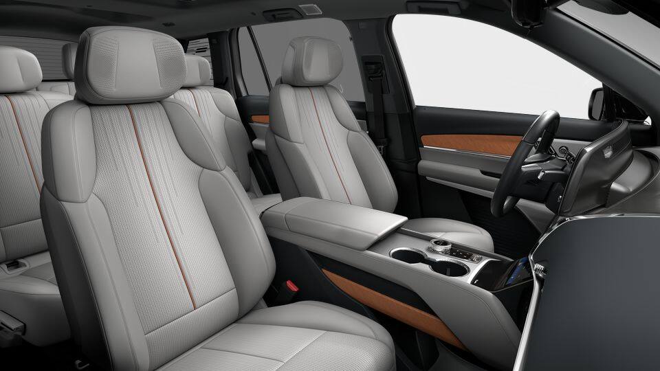 2026 Cadillac VISTIQ Luxury - Photo 35