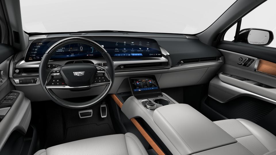 2026 Cadillac VISTIQ Luxury - Photo 43