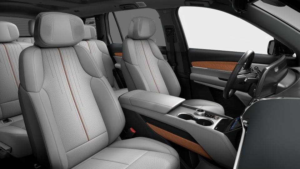 2026 Cadillac VISTIQ Luxury - Photo 44