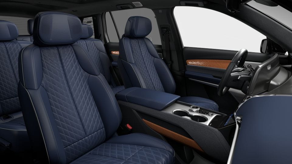 2026 Cadillac VISTIQ Premium Luxury - Photo 36