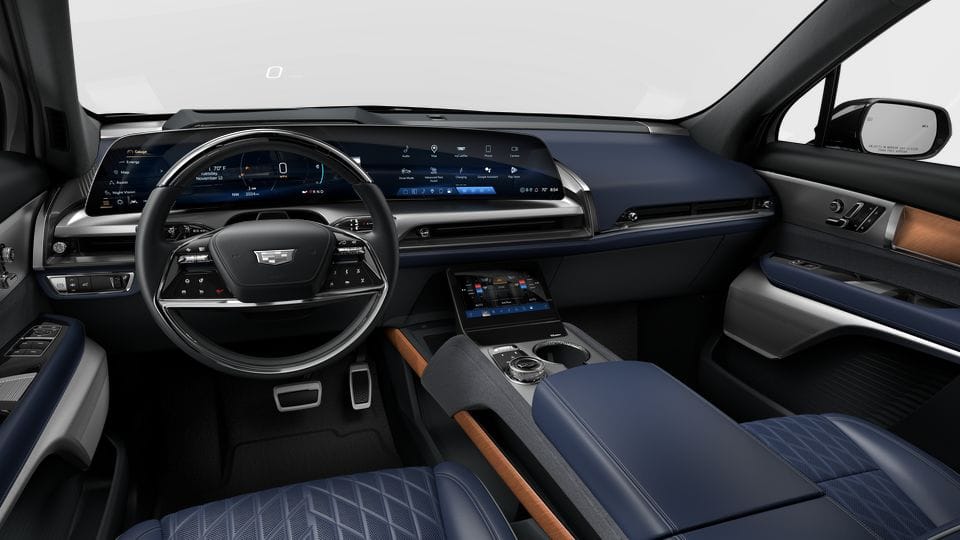 2026 Cadillac VISTIQ Premium Luxury - Photo 67