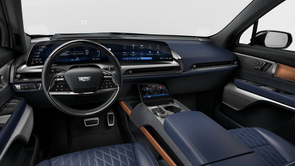 2026 Cadillac VISTIQ Premium Luxury - Photo 10