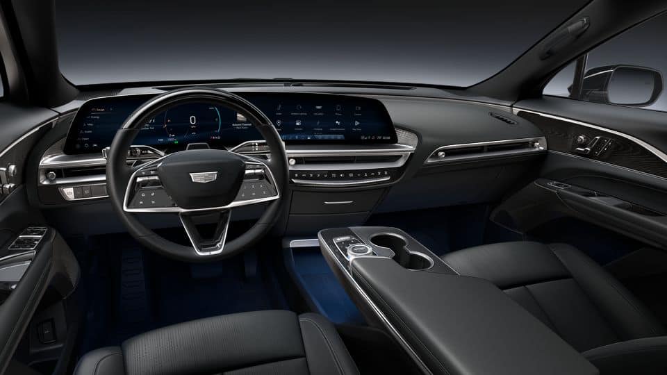 2026 Cadillac LYRIQ Sport - Photo 44