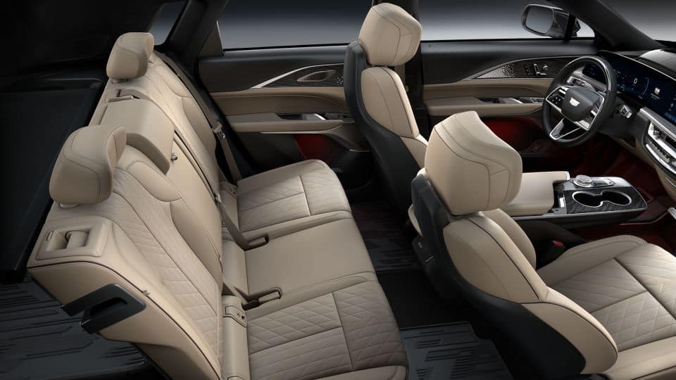 2026 Cadillac LYRIQ Signature Sport - Photo 50