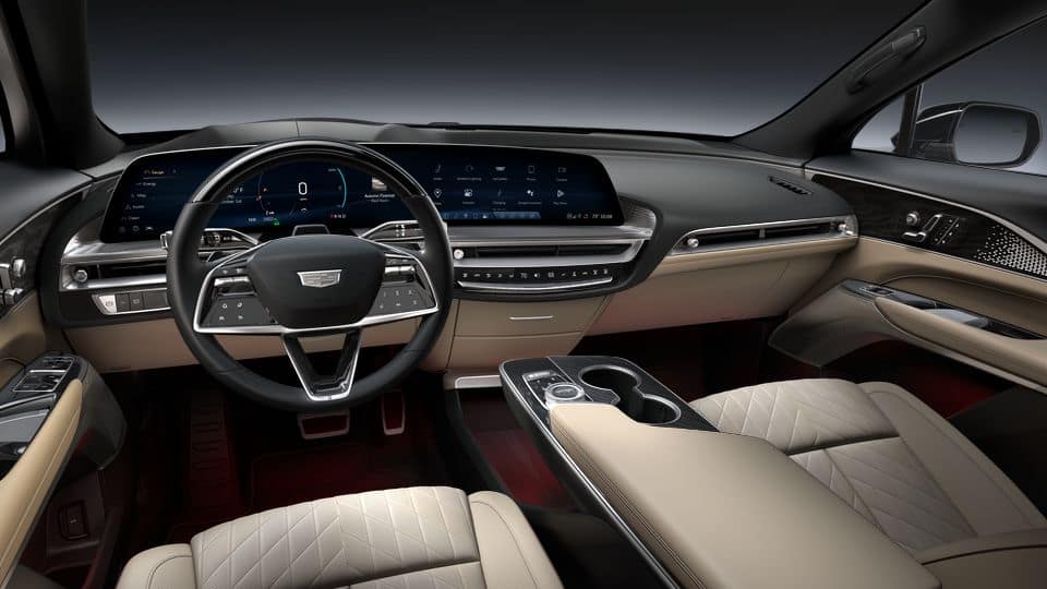 2026 Cadillac LYRIQ Signature Sport - Photo 20