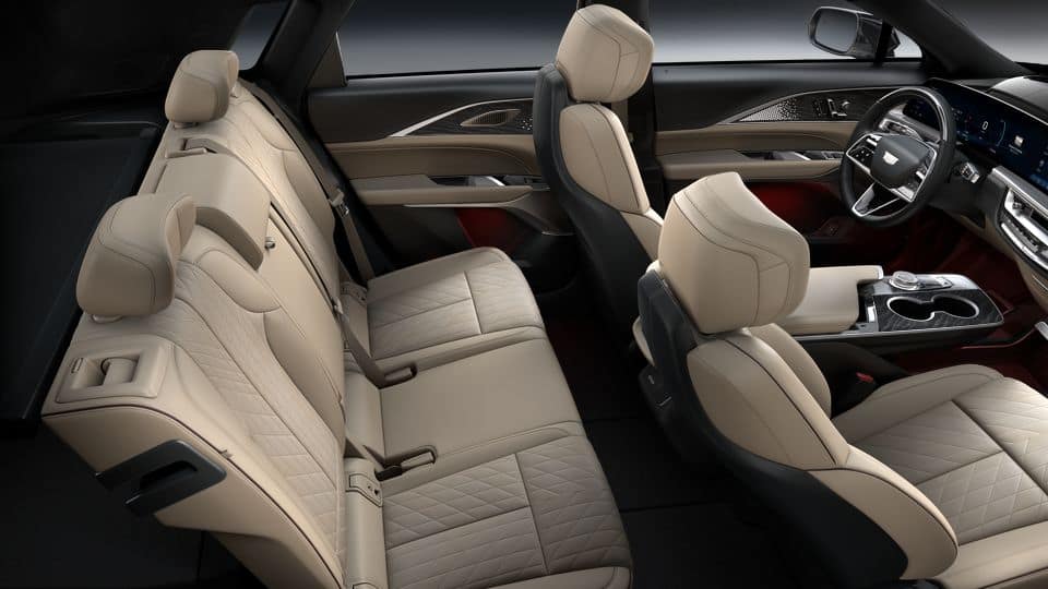 2026 Cadillac LYRIQ Signature Sport - Photo 23