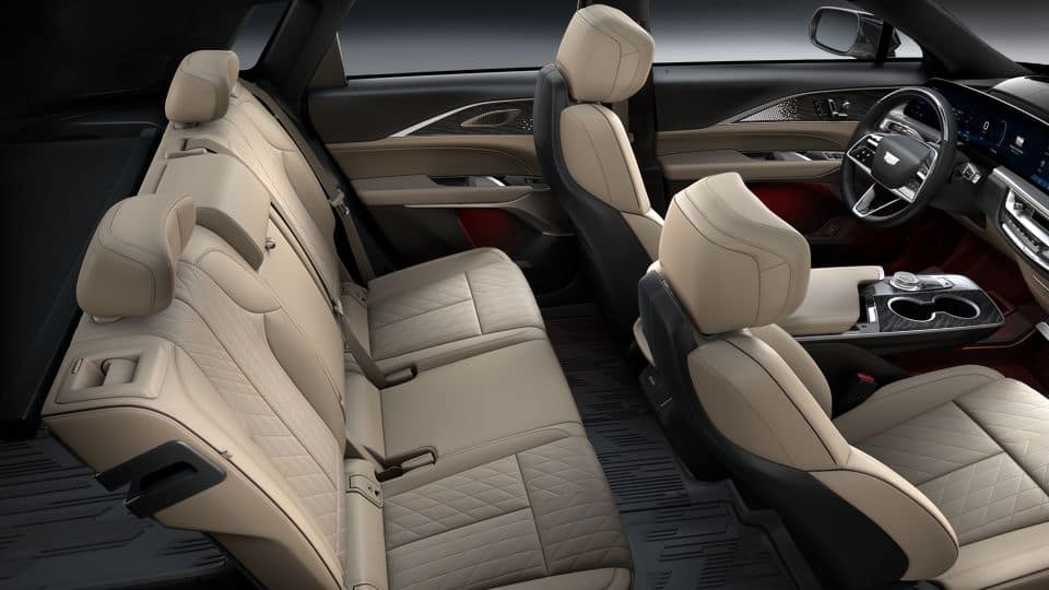 2026 Cadillac LYRIQ Signature Sport - Photo 40