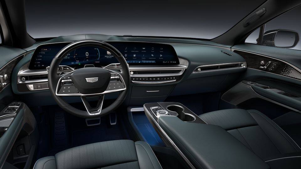 2026 Cadillac LYRIQ Signature Sport - Photo 20