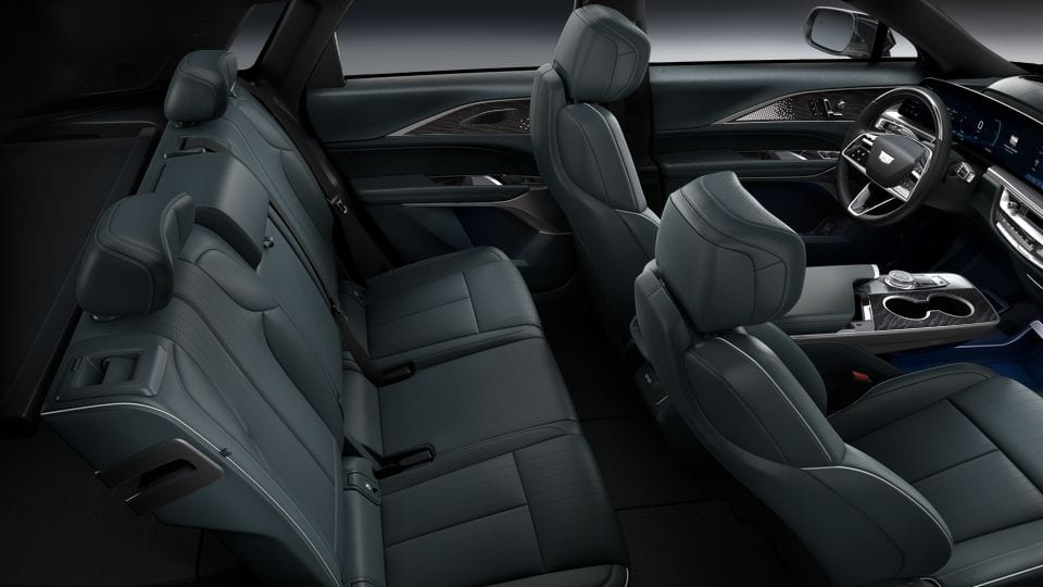 2026 Cadillac LYRIQ Signature Sport - Photo 23