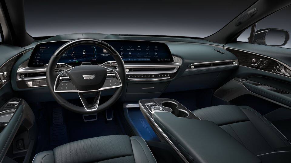 2026 Cadillac LYRIQ Signature Sport - Photo 20