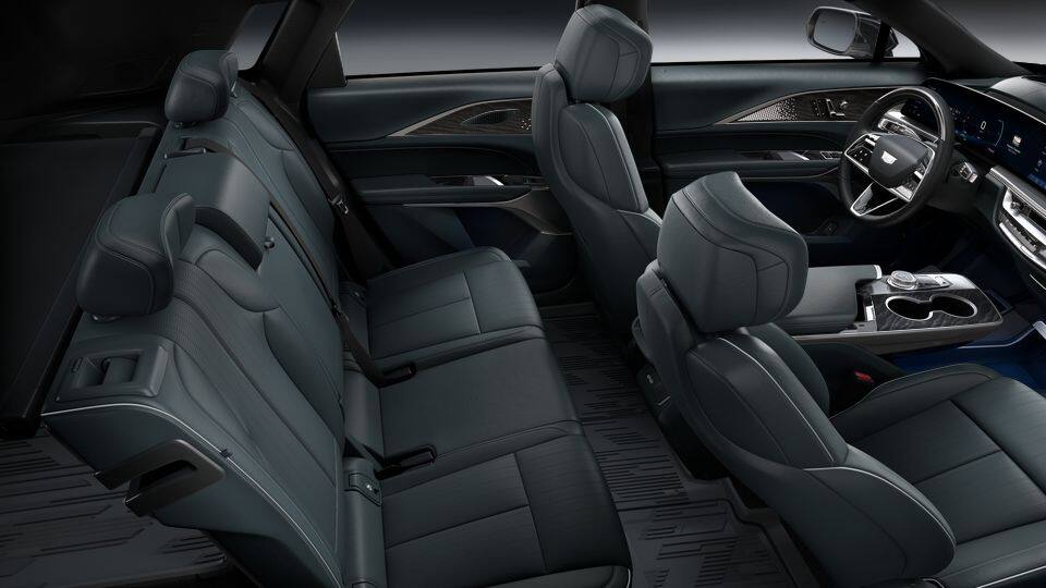 2026 Cadillac LYRIQ Signature Sport - Photo 23