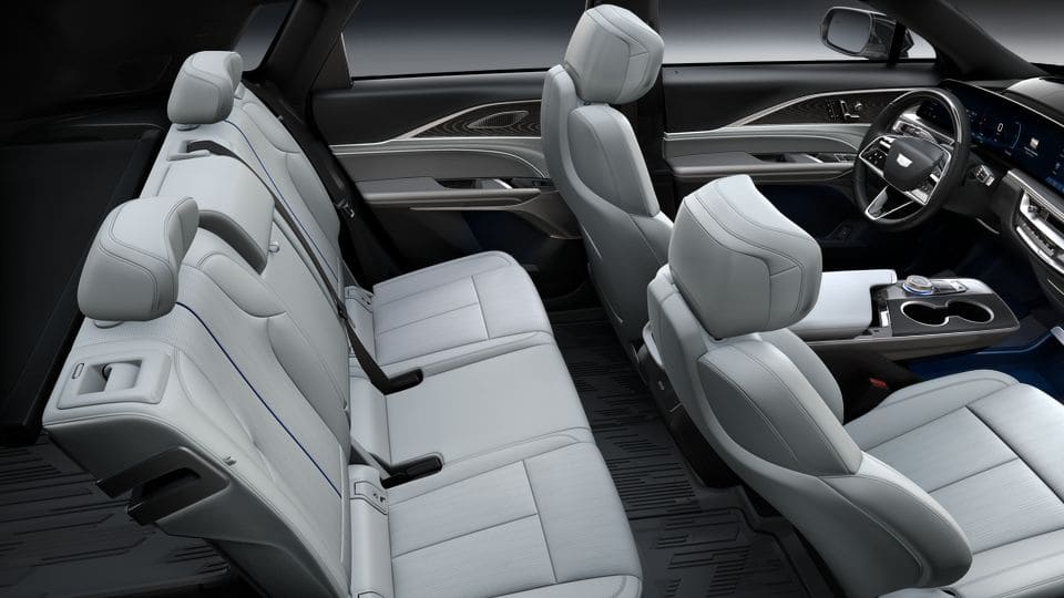 2026 Cadillac LYRIQ Signature Sport - Photo 13