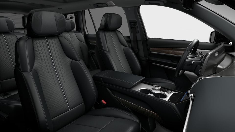 2026 Cadillac VISTIQ Sport - Photo 24