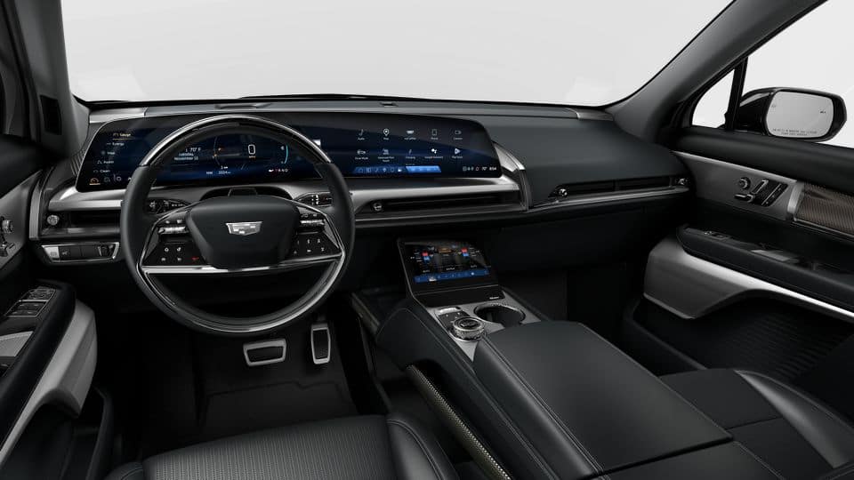 2026 Cadillac VISTIQ Sport - Photo 58