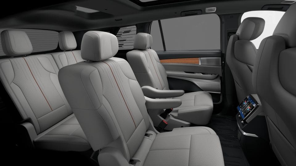 2026 Cadillac VISTIQ Sport - Photo 37