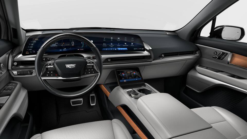 2026 Cadillac VISTIQ Sport - Photo 45