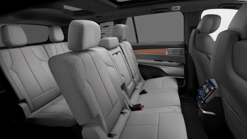 2026 Cadillac VISTIQ Sport - Photo 56