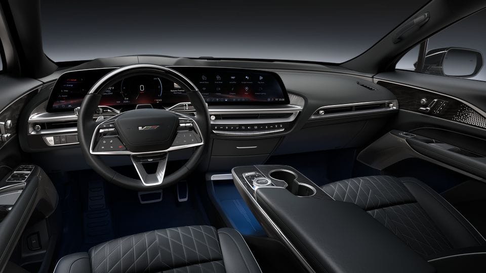 2026 Cadillac LYRIQ V Premium - Photo 34