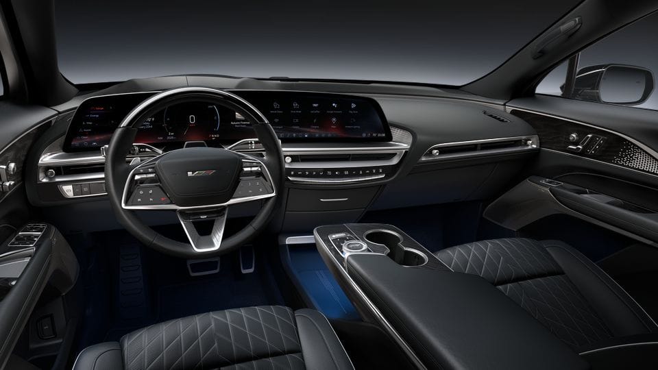 2026 Cadillac LYRIQ V Premium - Photo 34