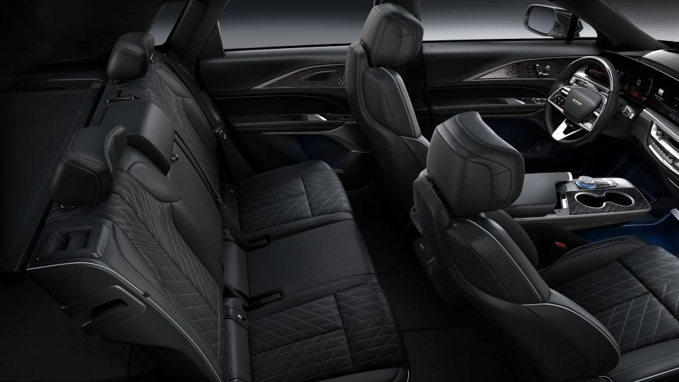 2026 Cadillac LYRIQ V Premium - Photo 37