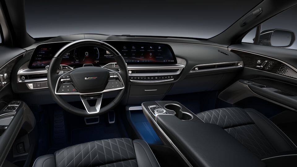 2026 Cadillac LYRIQ V Premium - Photo 66