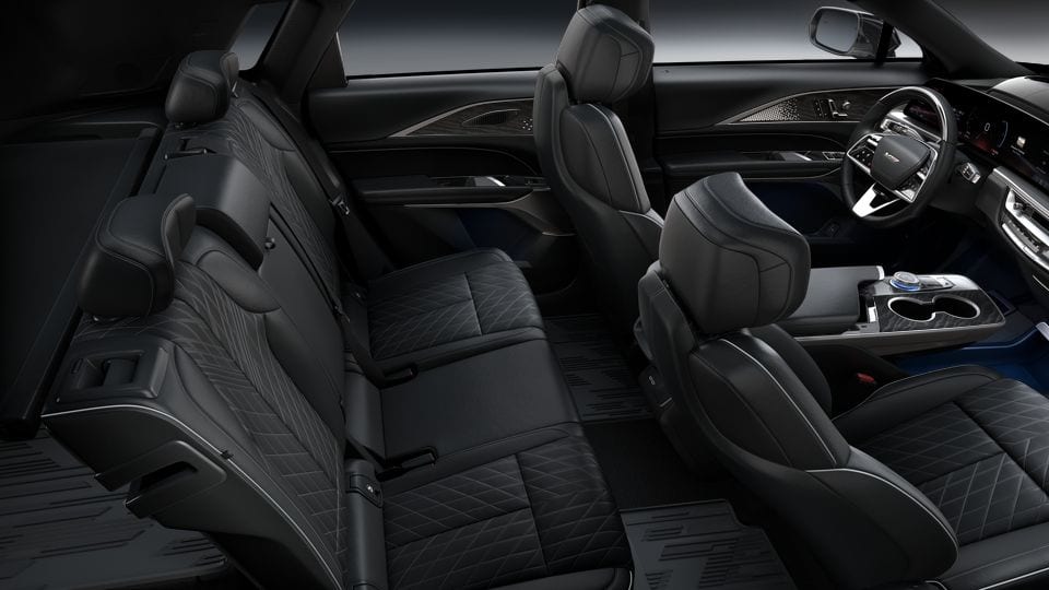 2026 Cadillac LYRIQ V Premium - Photo 61